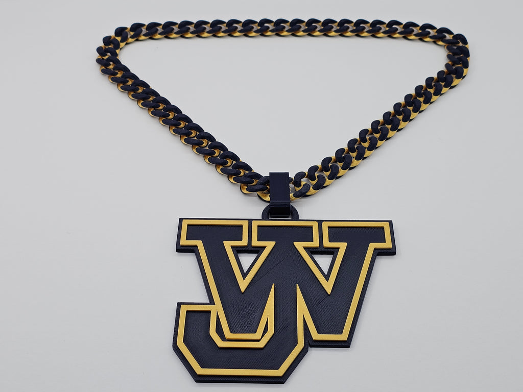 James Wood High School Hype Chain