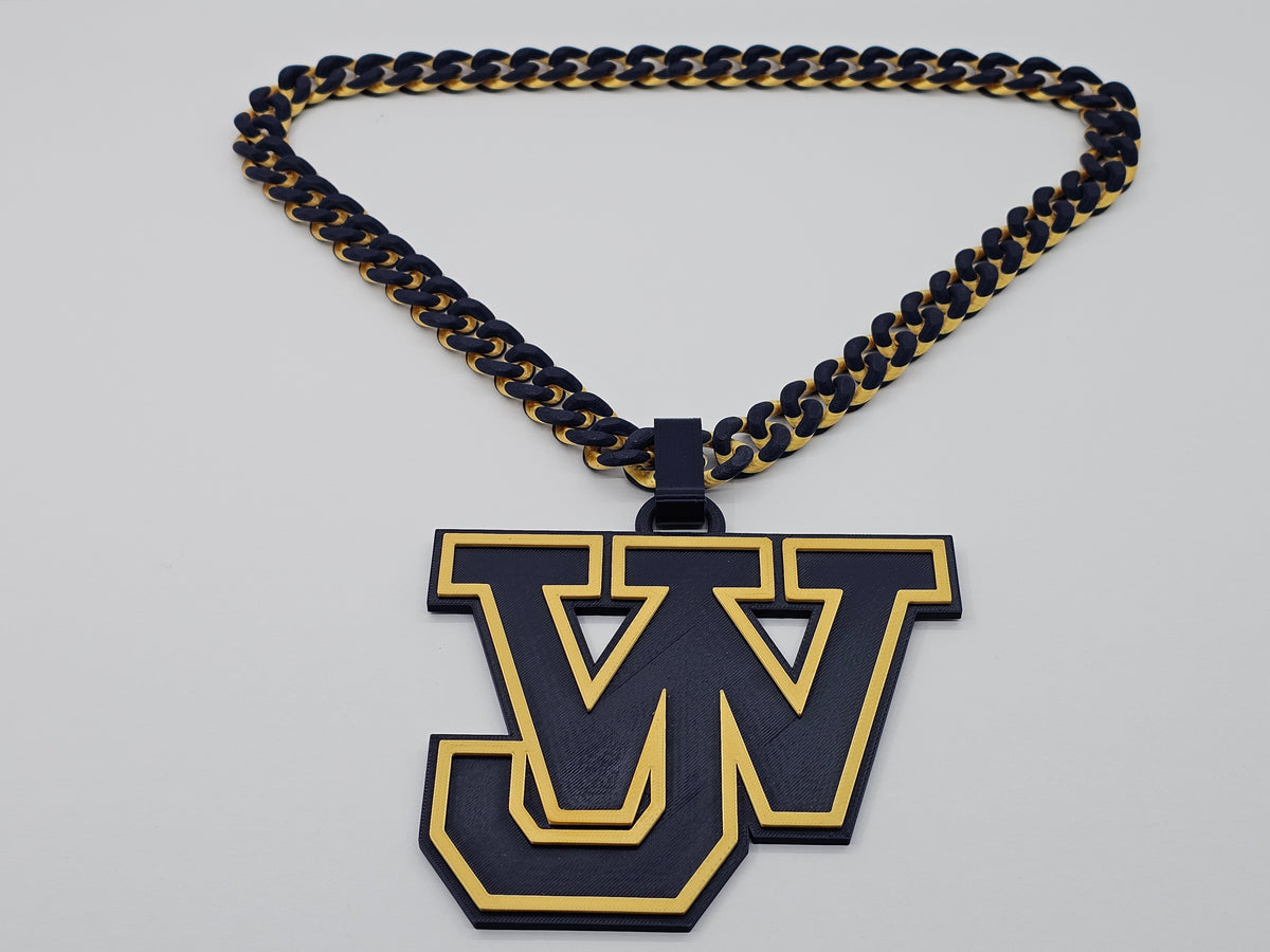 James Wood High School Hype Chain