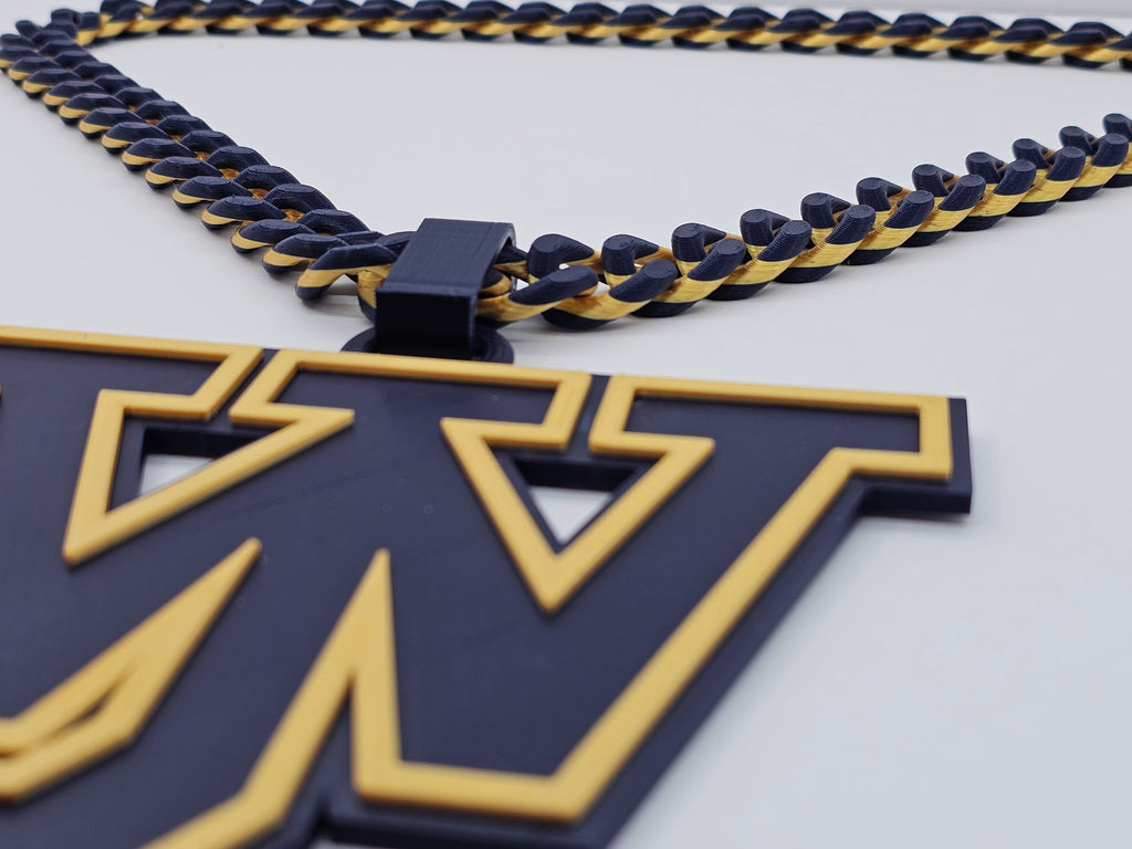 James Wood High School Hype Chain