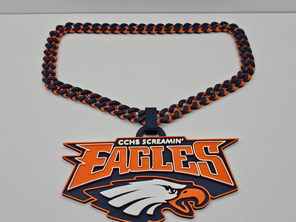 Clarke County Hype Chain