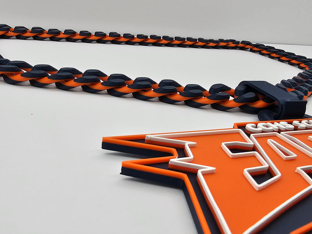 Clarke County Hype Chain