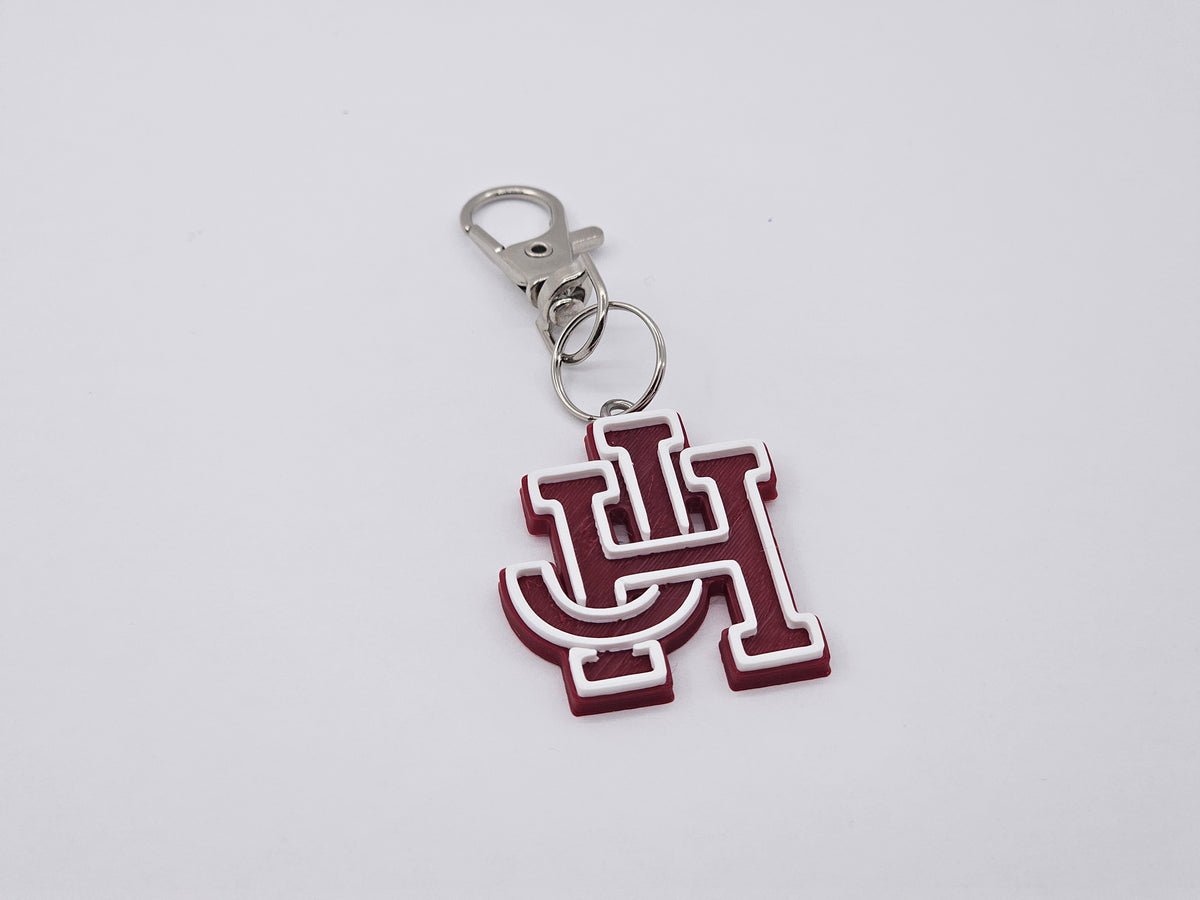 John Handley Key Chain Charm