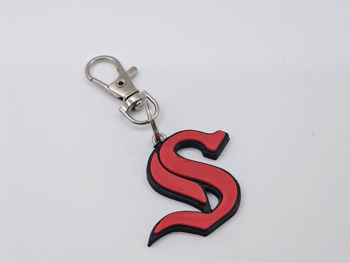 Sherando Key Chain Charm