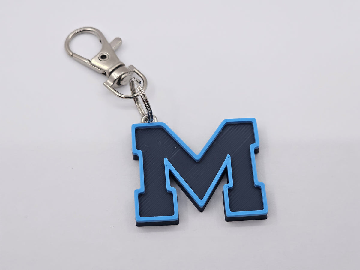 Millbrook Key Chain Charm