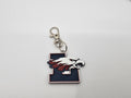 Liberty Key Chain Charm