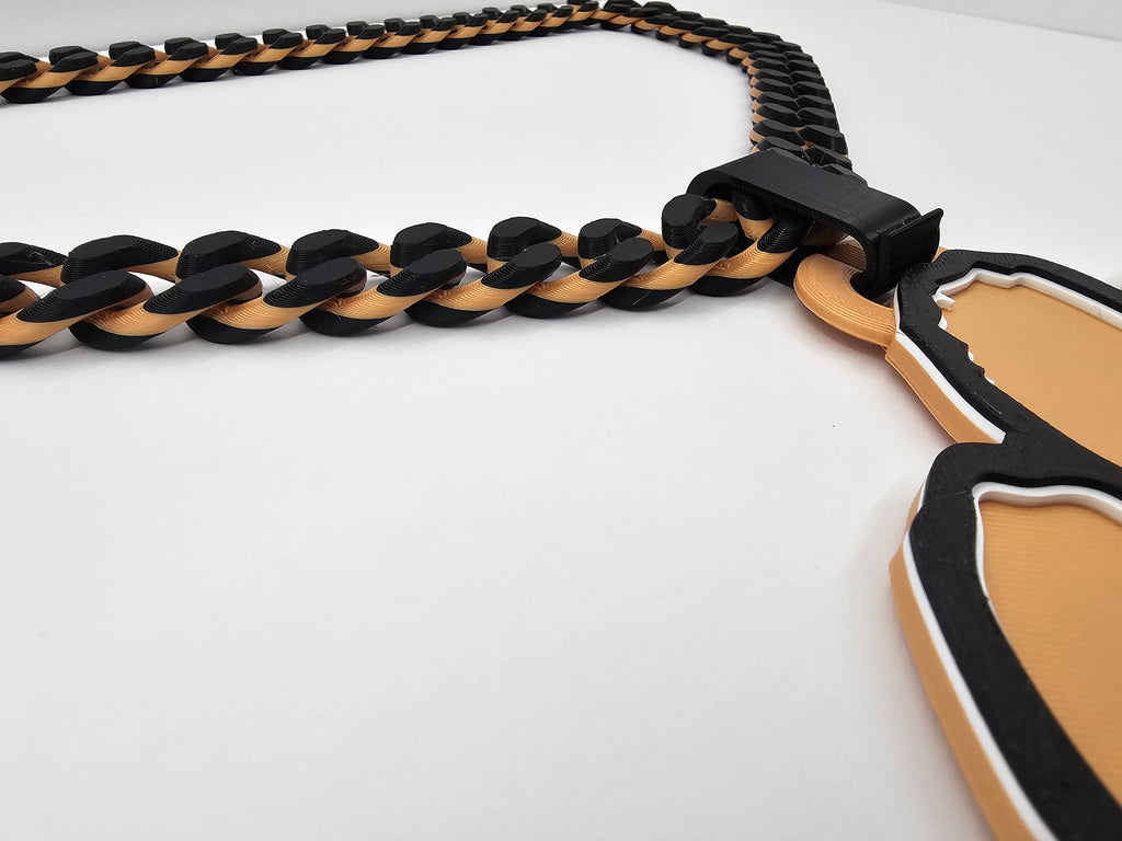 Manassas Park Hype Chain