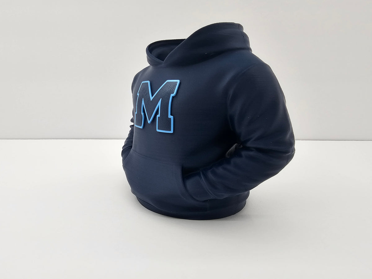 Hoody Styled Pencil Holder