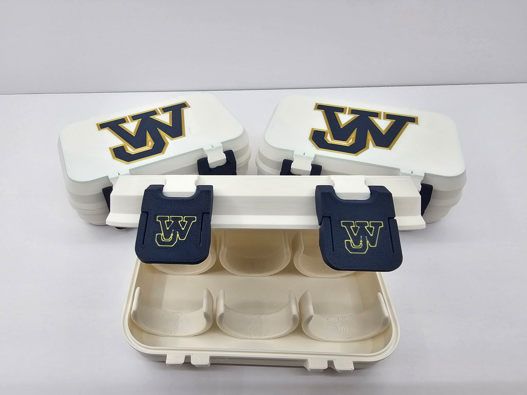 Golf Ball Cases