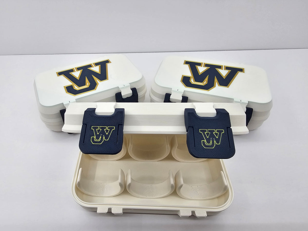 Golf Ball Cases