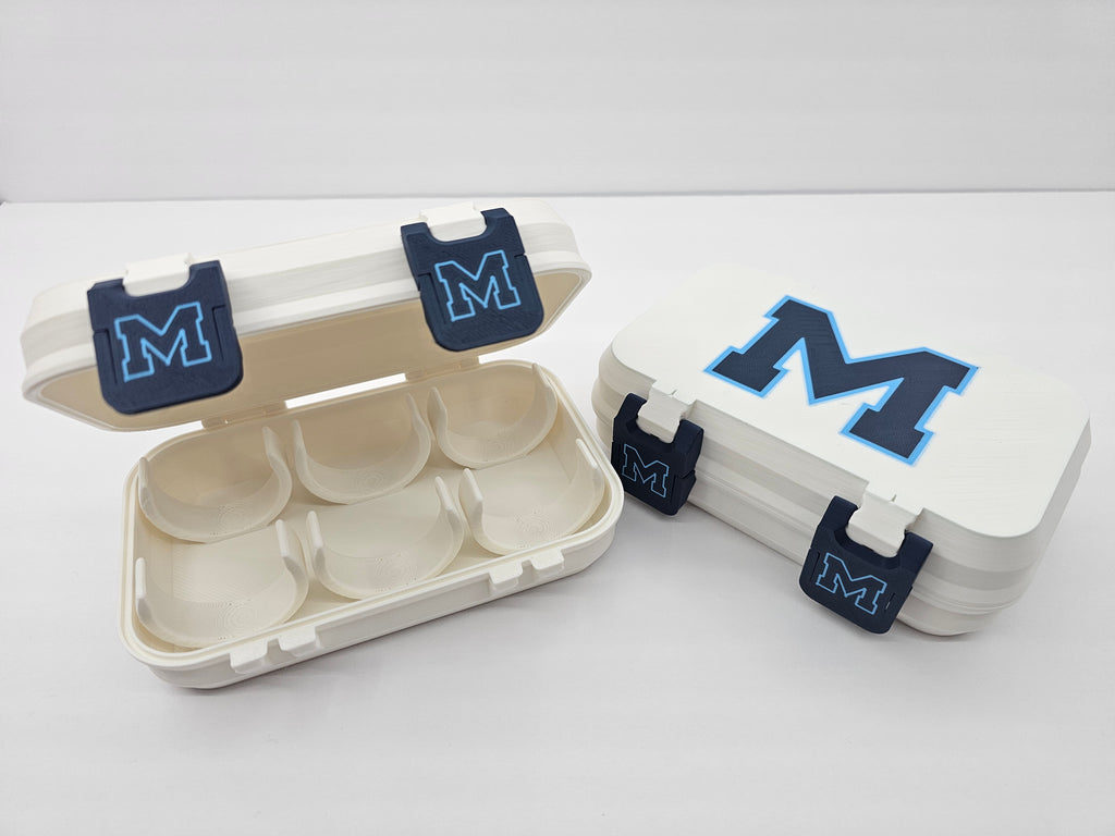 Golf Ball Cases