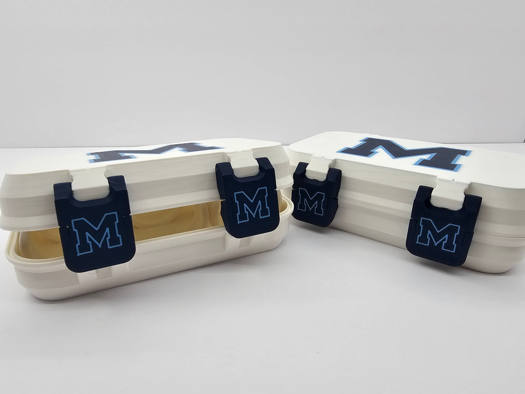 Millbrook Golf Ball Case