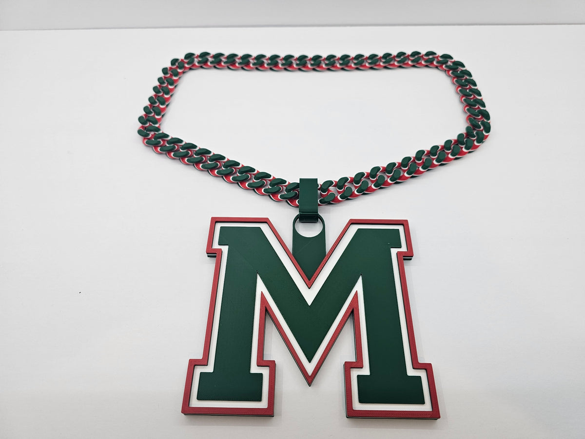 Musselman Hype Chain