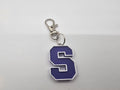 Strasburg Key Chain Charm