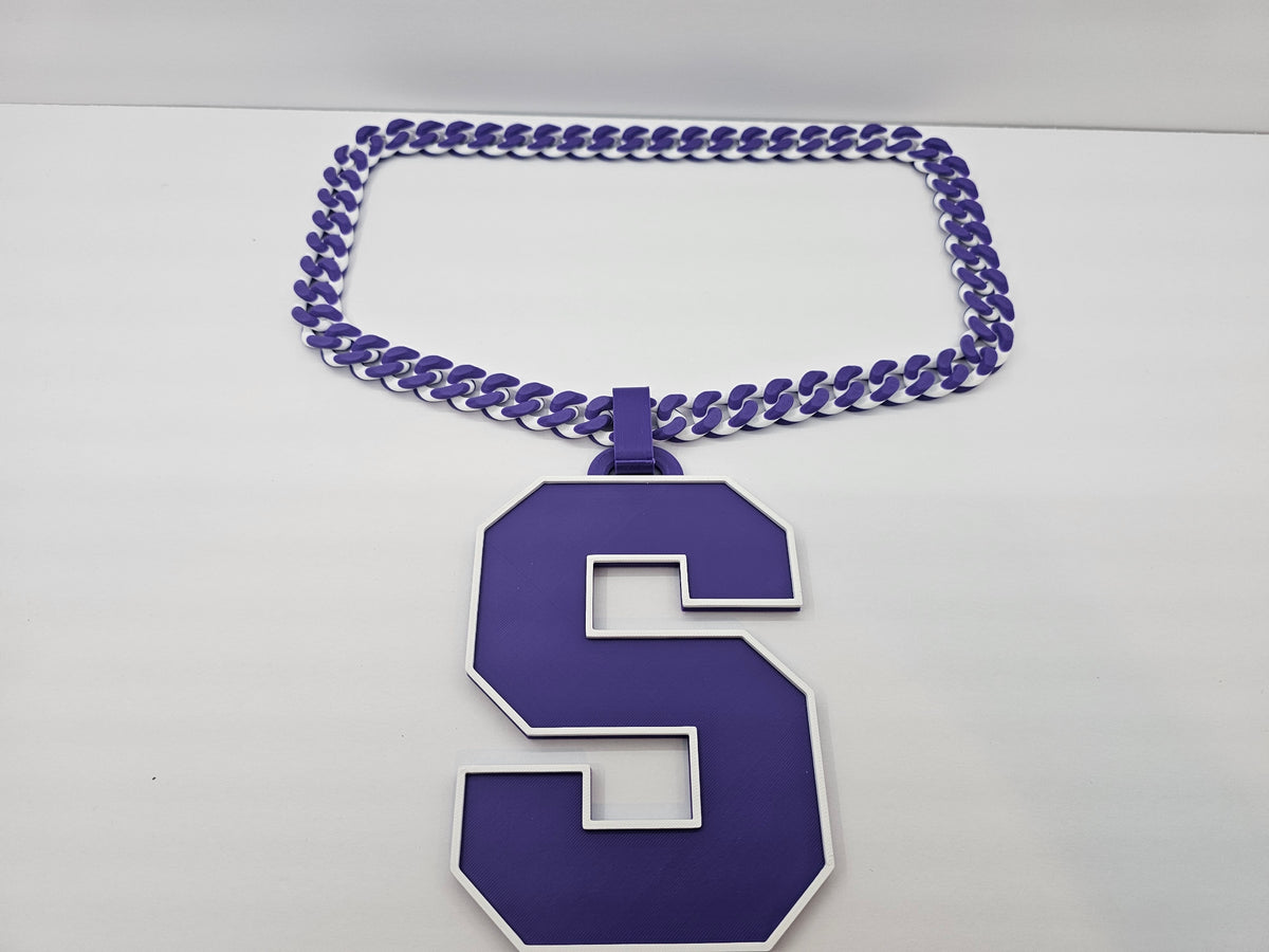 Strasburg Hype Chain