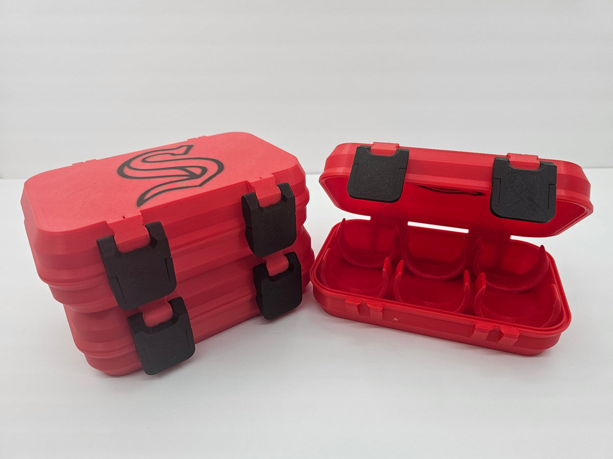 Sherando Golf Ball Case