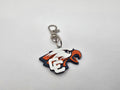 Clarke County Key Chain Charm