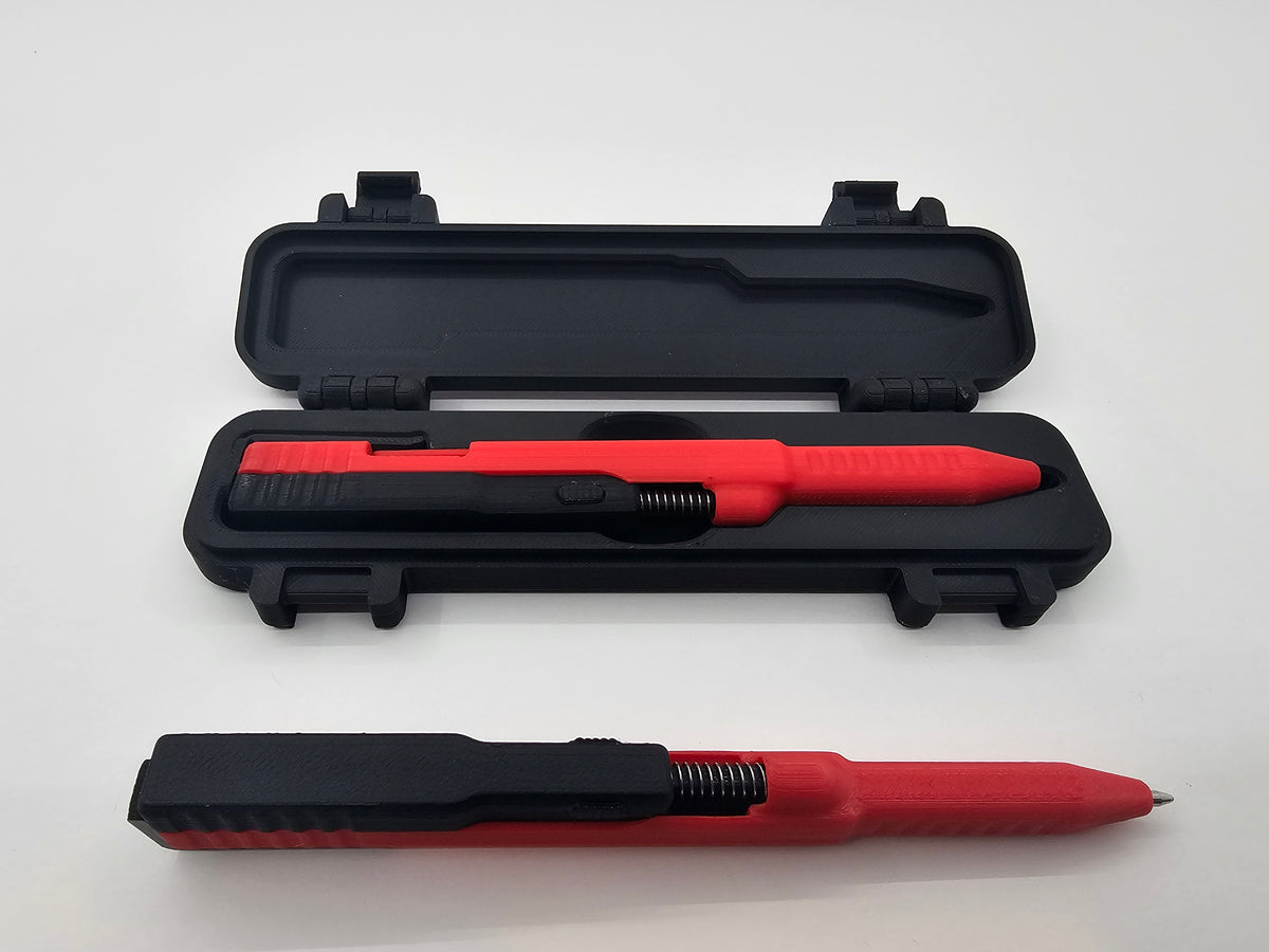 Tactical Slide Action G2 Pen - Fidget