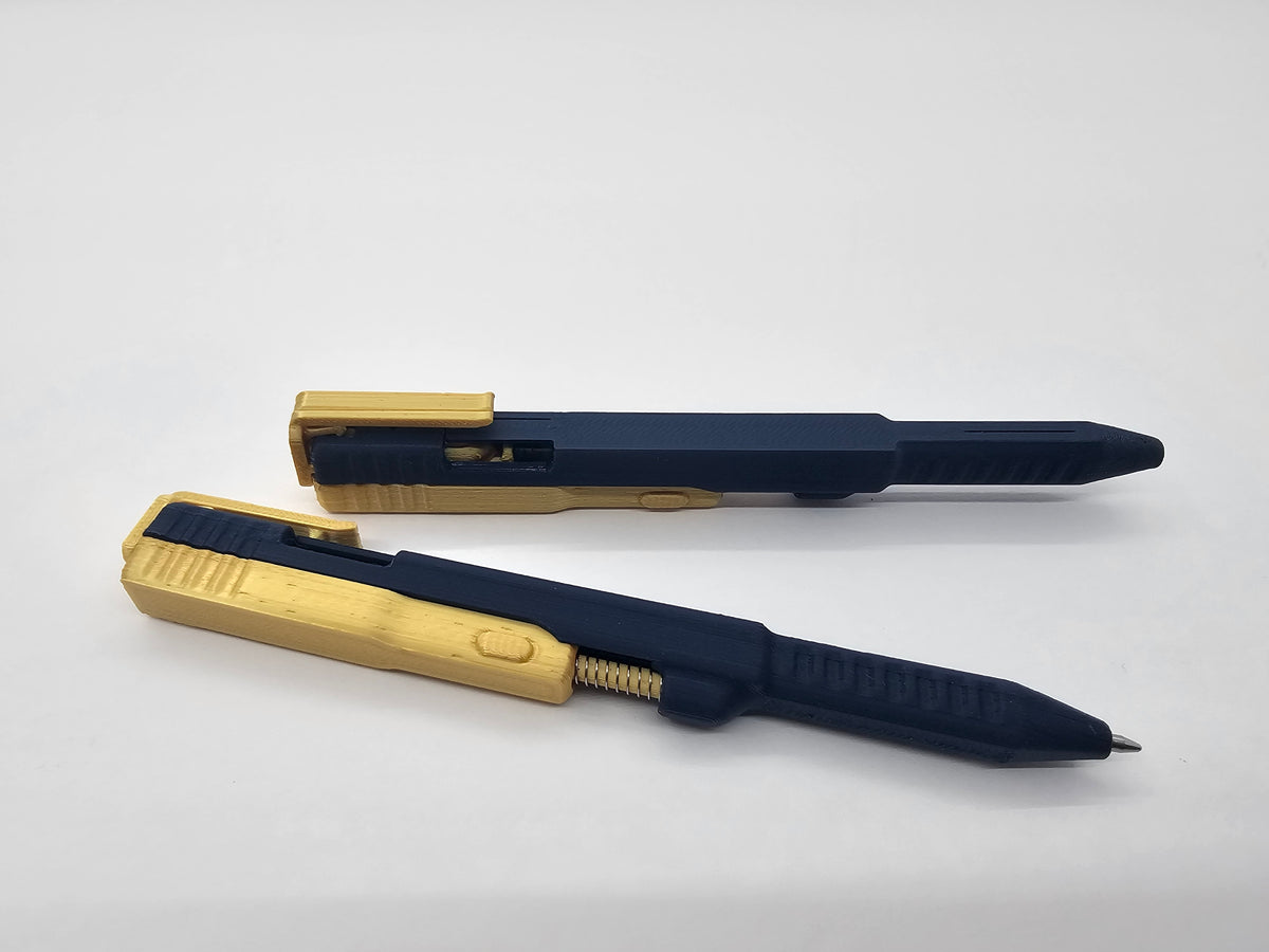 Tactical Slide Action G2 Pen - Fidget