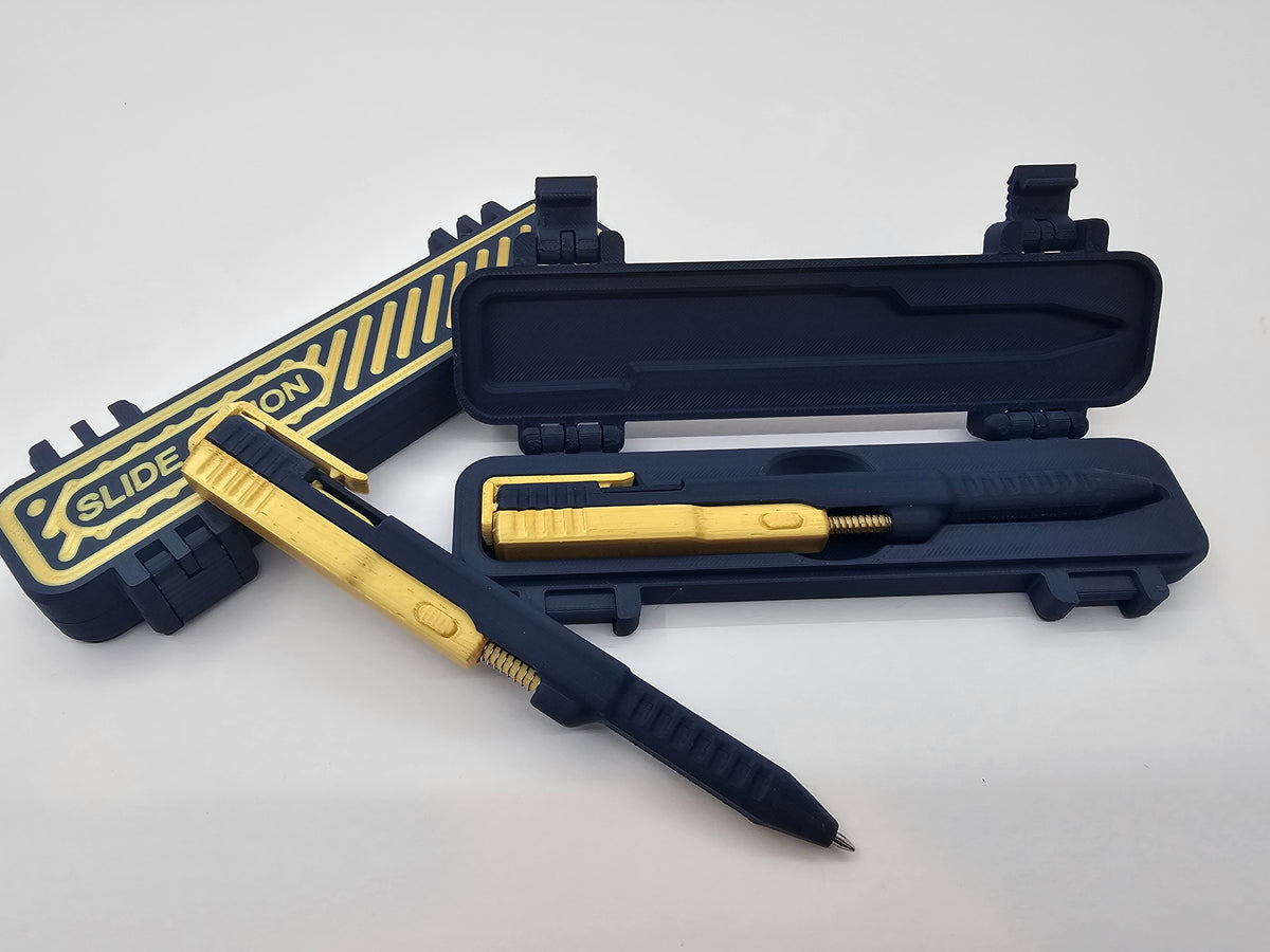 Tactical Slide Action G2 Pen - Fidget