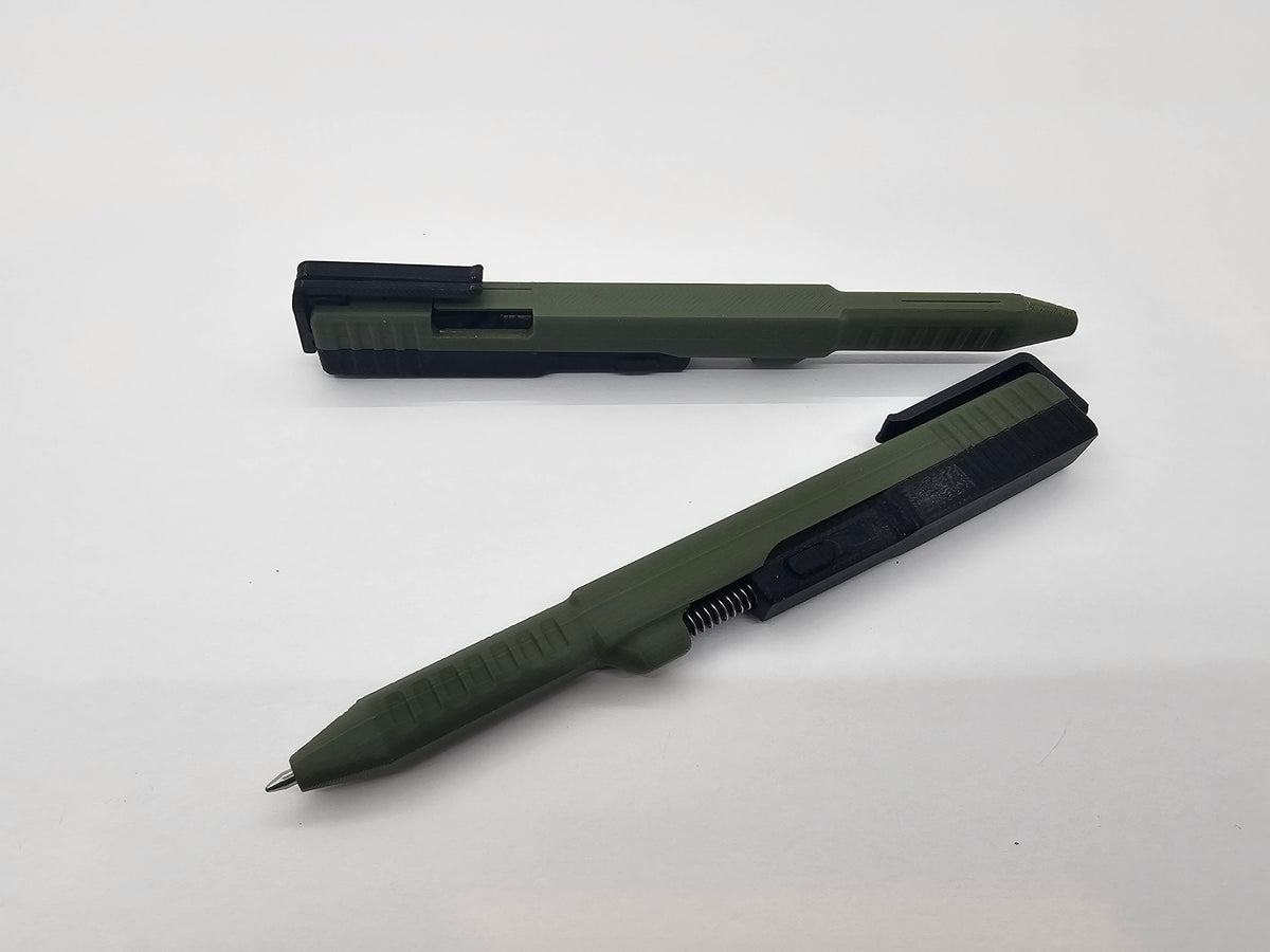 Tactical Slide Action G2 Pen - Fidget