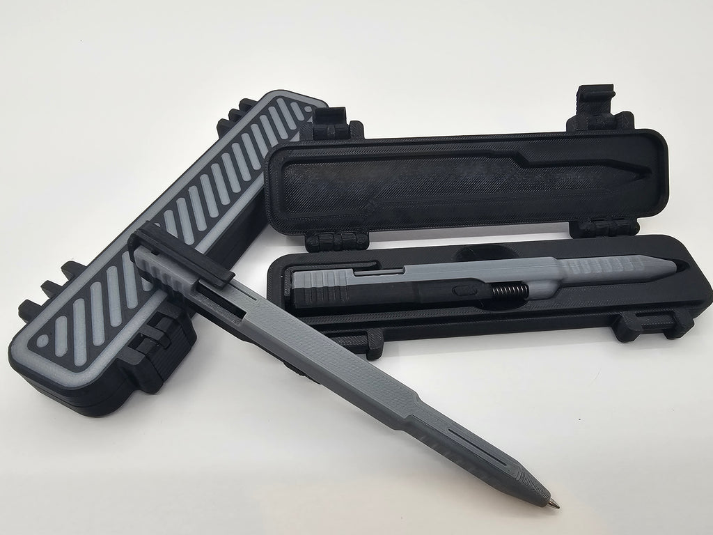 Tactical Slide Action G2 Pen - Fidget