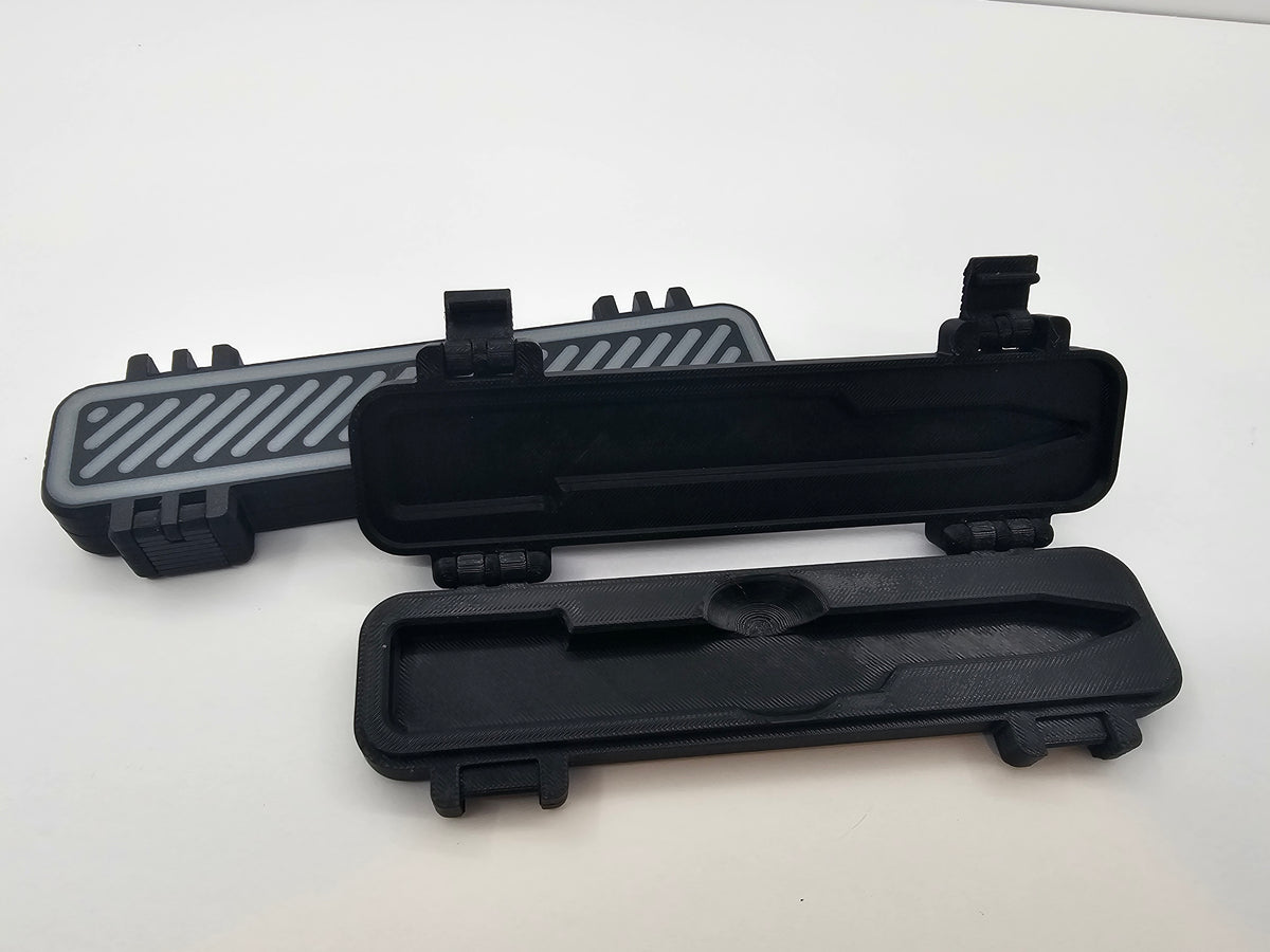 Tactical Slide Action Pen Cases