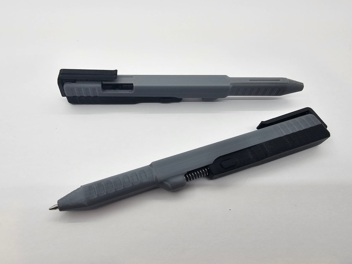 Tactical Slide Action G2 Pen - Fidget