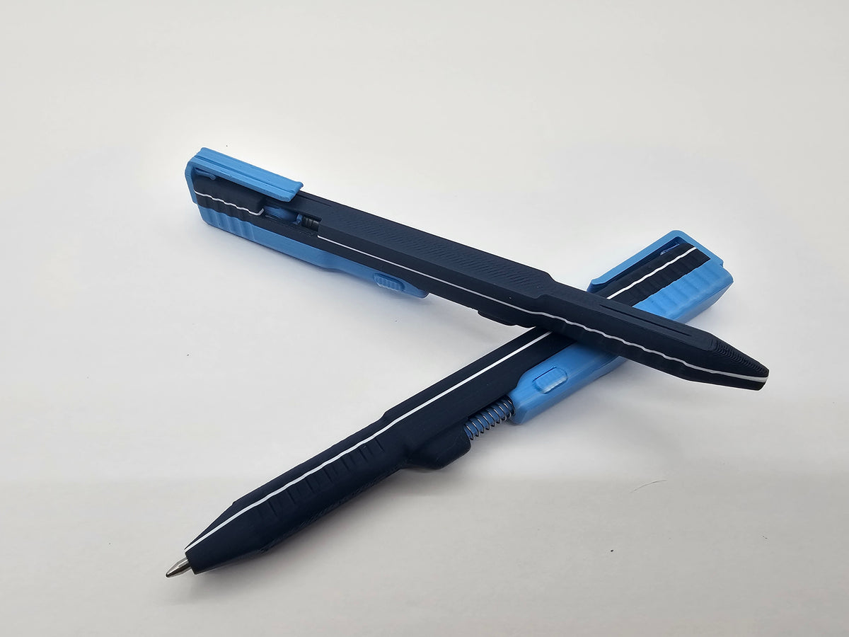 Tactical Slide Action G2 Pen - Fidget