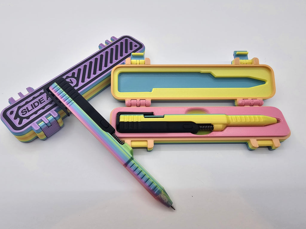 Tactical Slide Action G2 Pen - Fidget