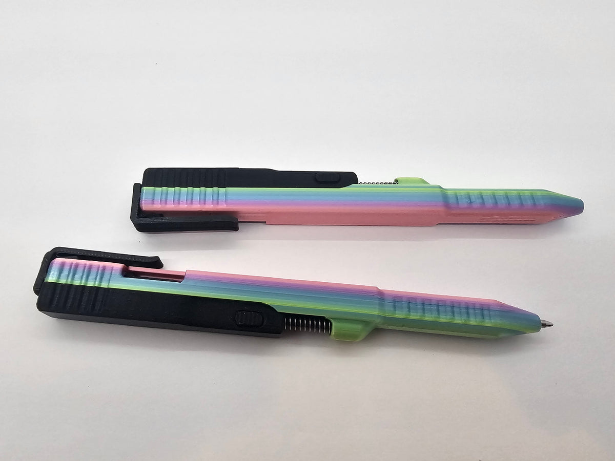 Tactical Slide Action G2 Pen - Fidget