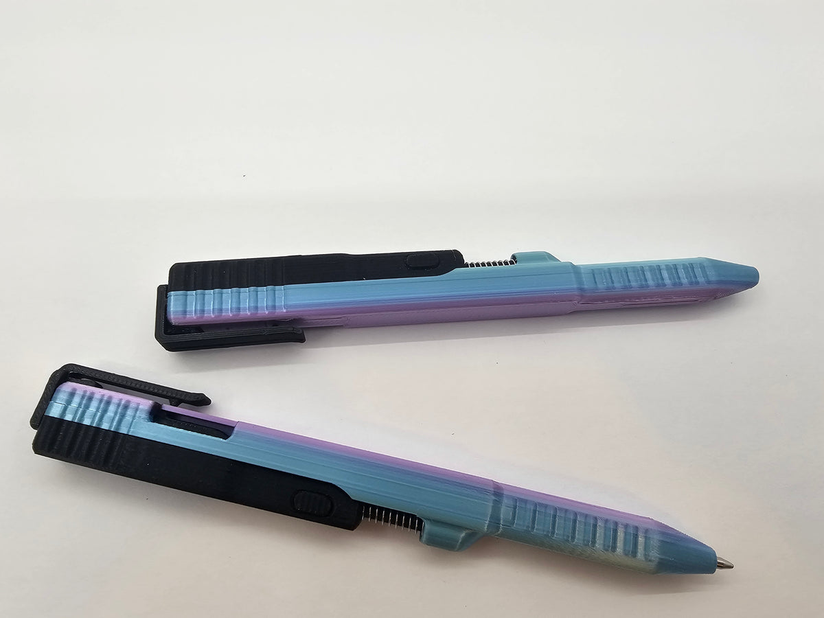 Tactical Slide Action G2 Pen - Fidget
