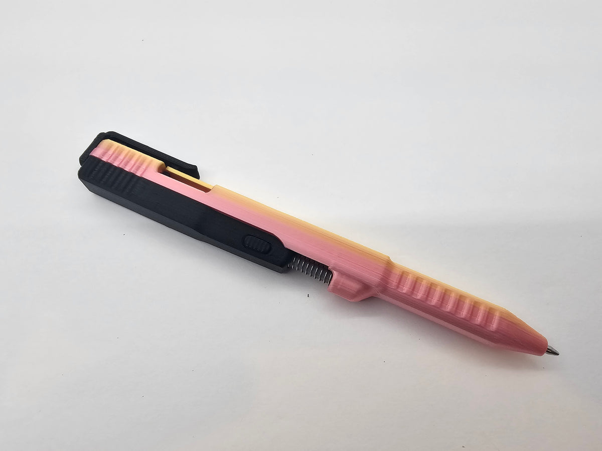 Tactical Slide Action G2 Pen - Fidget