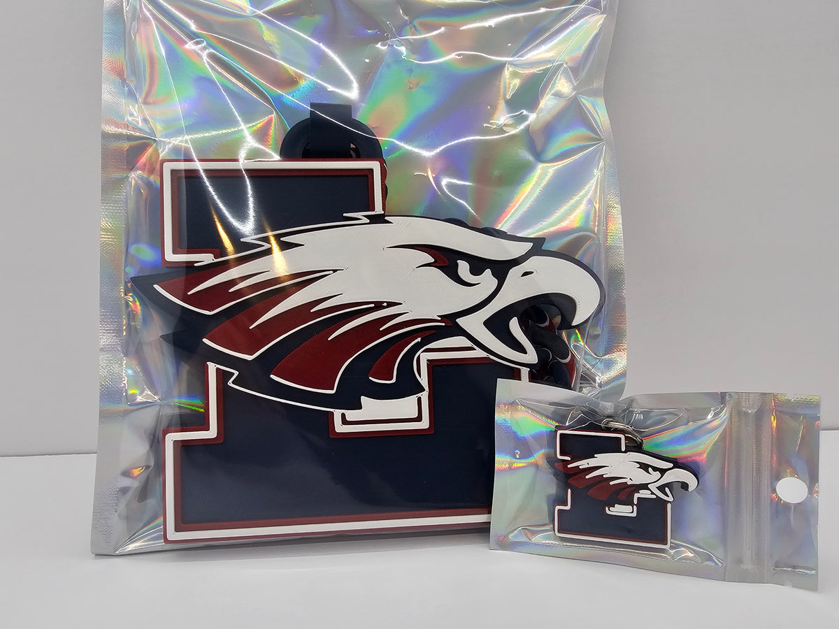 Liberty COMBO Hype Chain + KeyChain Charm