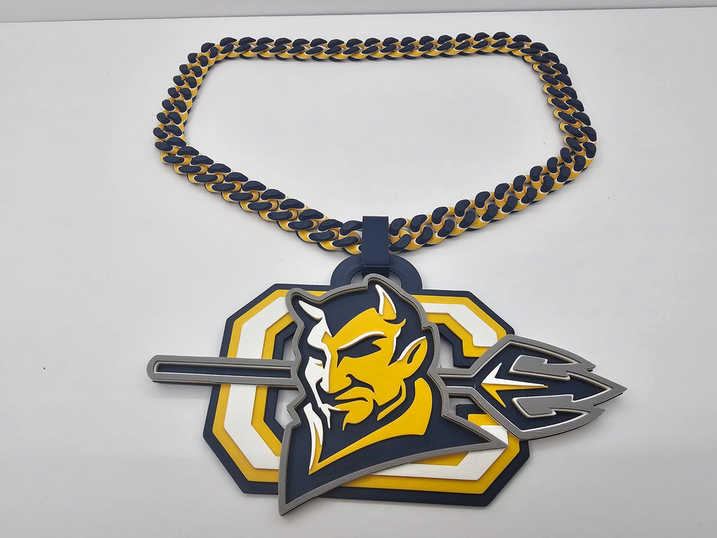 Culpepper Hype Chain
