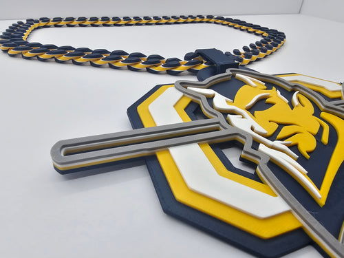 Culpepper Hype Chain