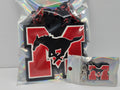 Meridian COMBO Hype Chain + KeyChain Charm