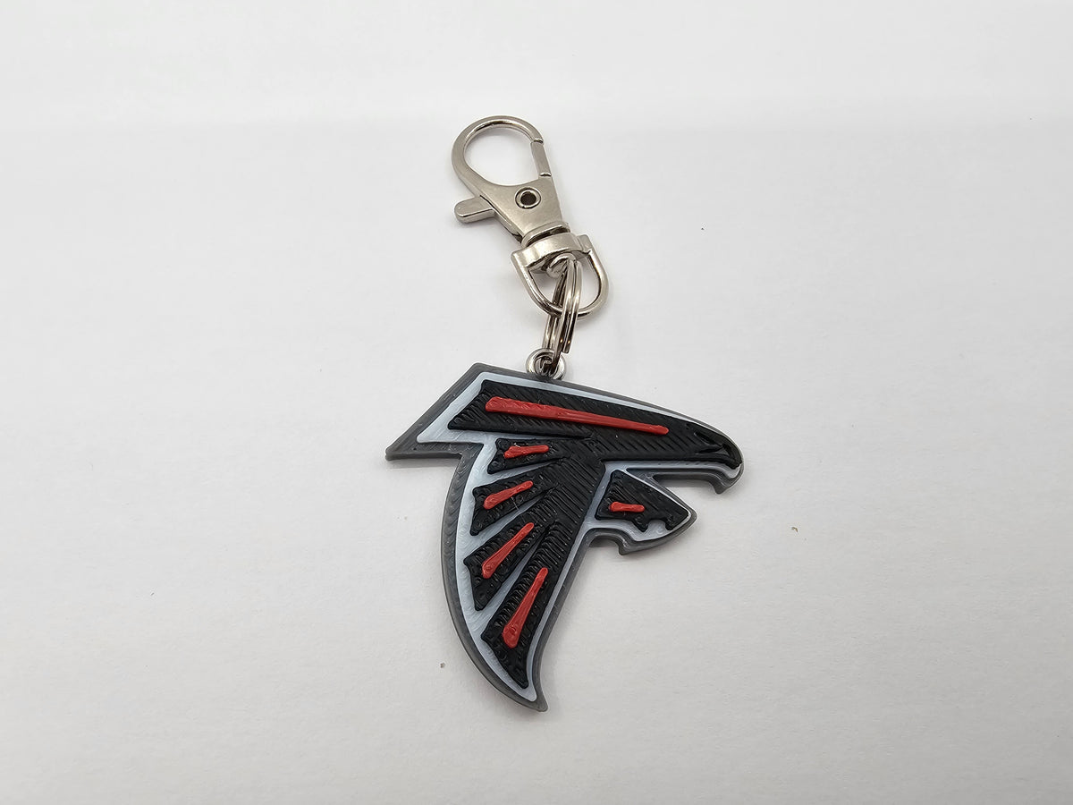 Fauquier Key Chain Charm