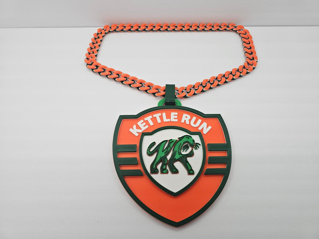 Kettle Run Hype Chain