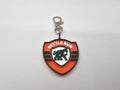 Kettle Run Key Chain Charm
