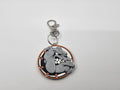 Martinsburg Key Chain Charm