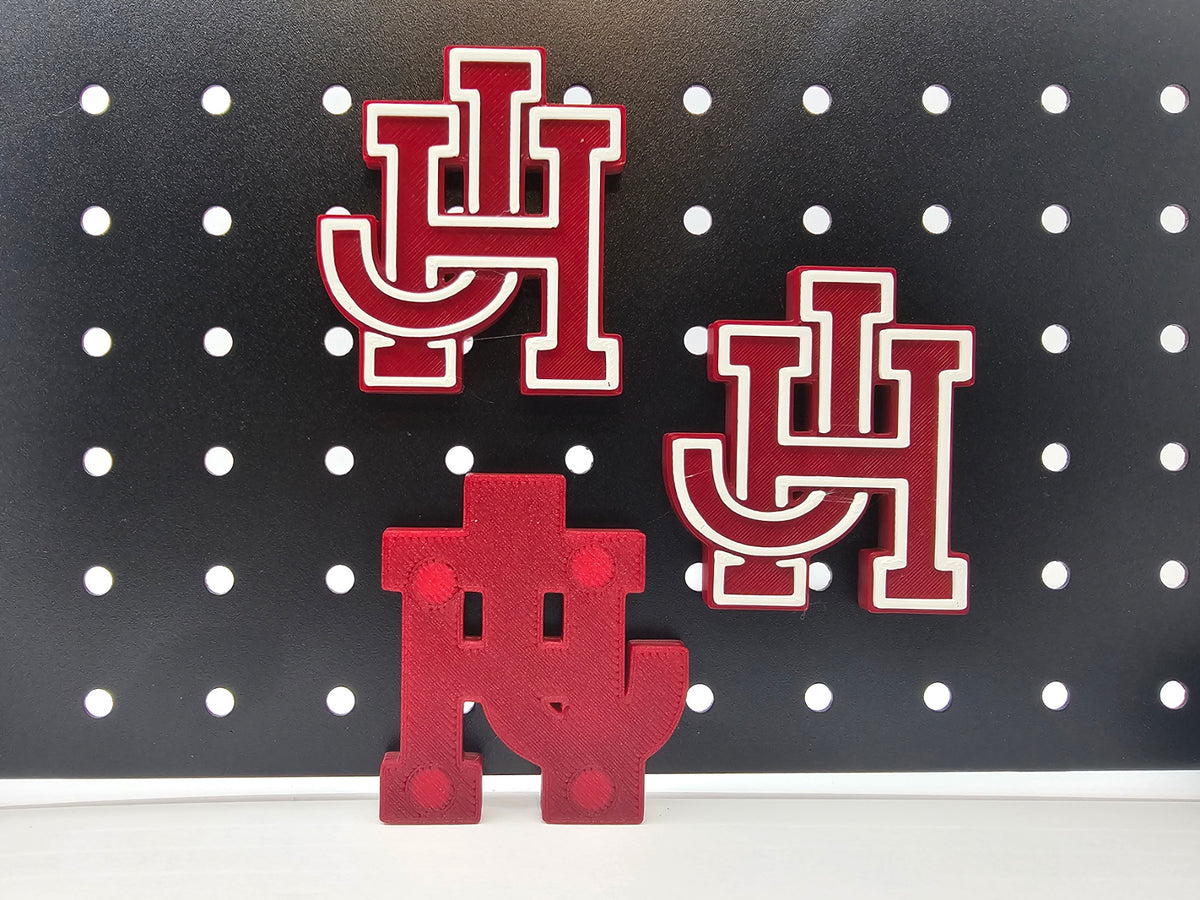 John Handley Logo Magnet