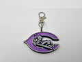 Chantilly Key Chain Charm