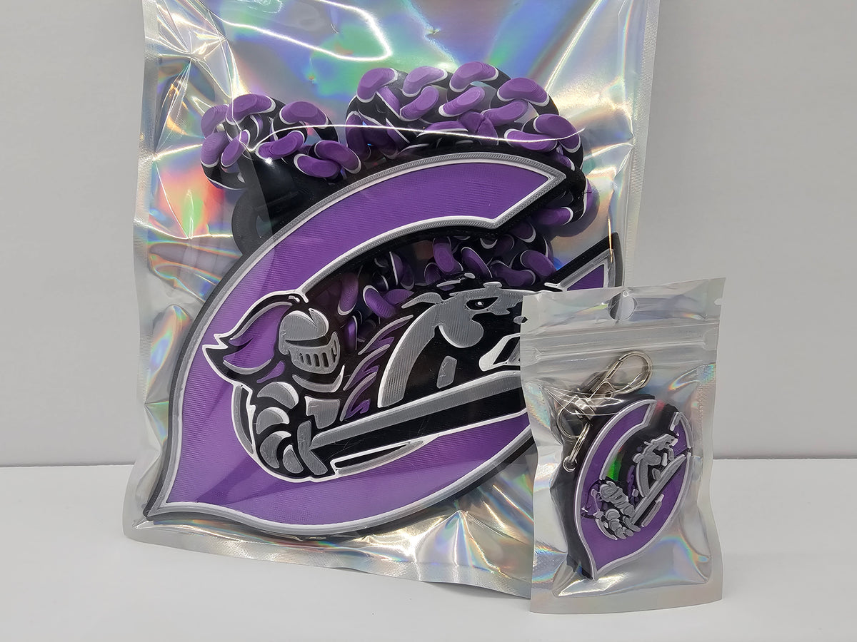 Chantilly COMBO Hype Chain + KeyChain Charm