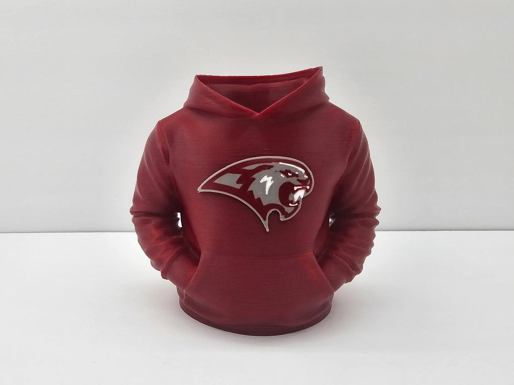 Warren County Pencil Holder