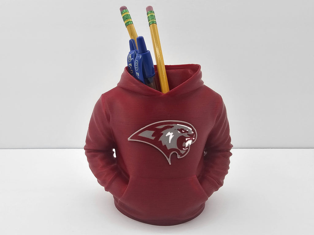 Warren County Pencil Holder