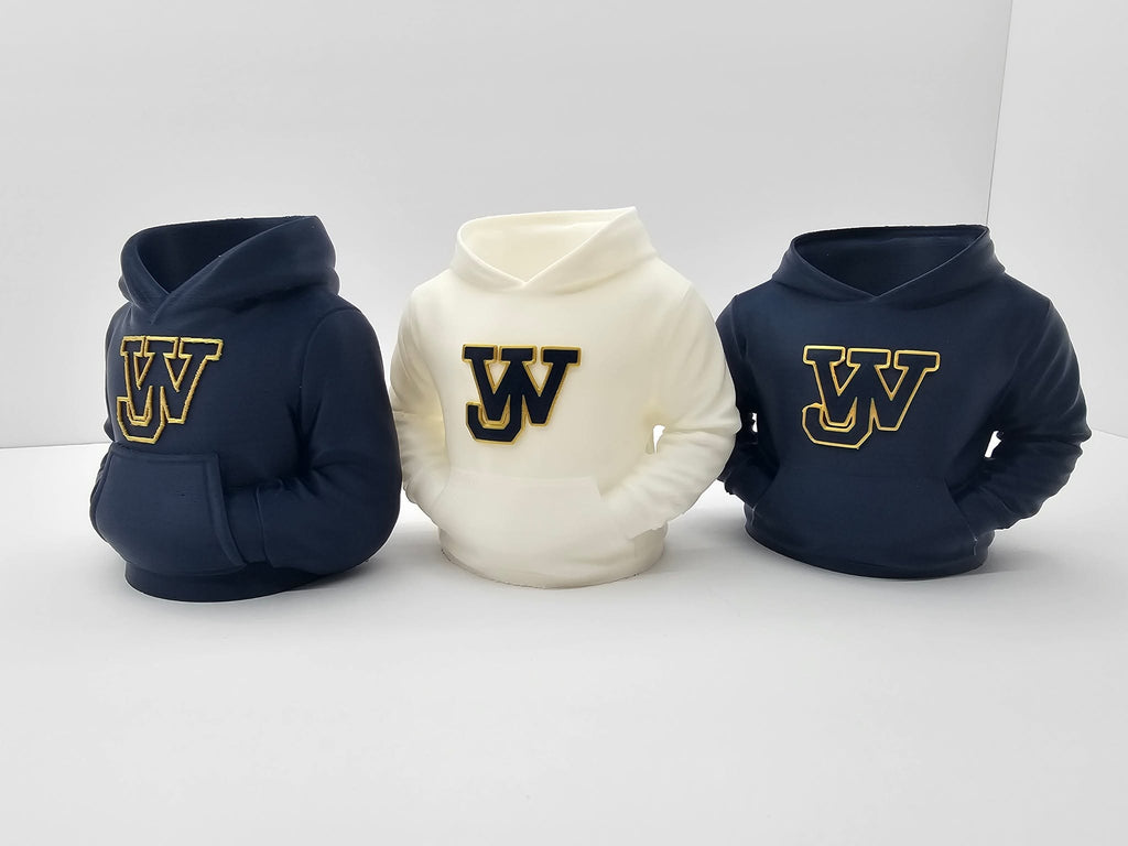 Hoody Styled Pencil Holder