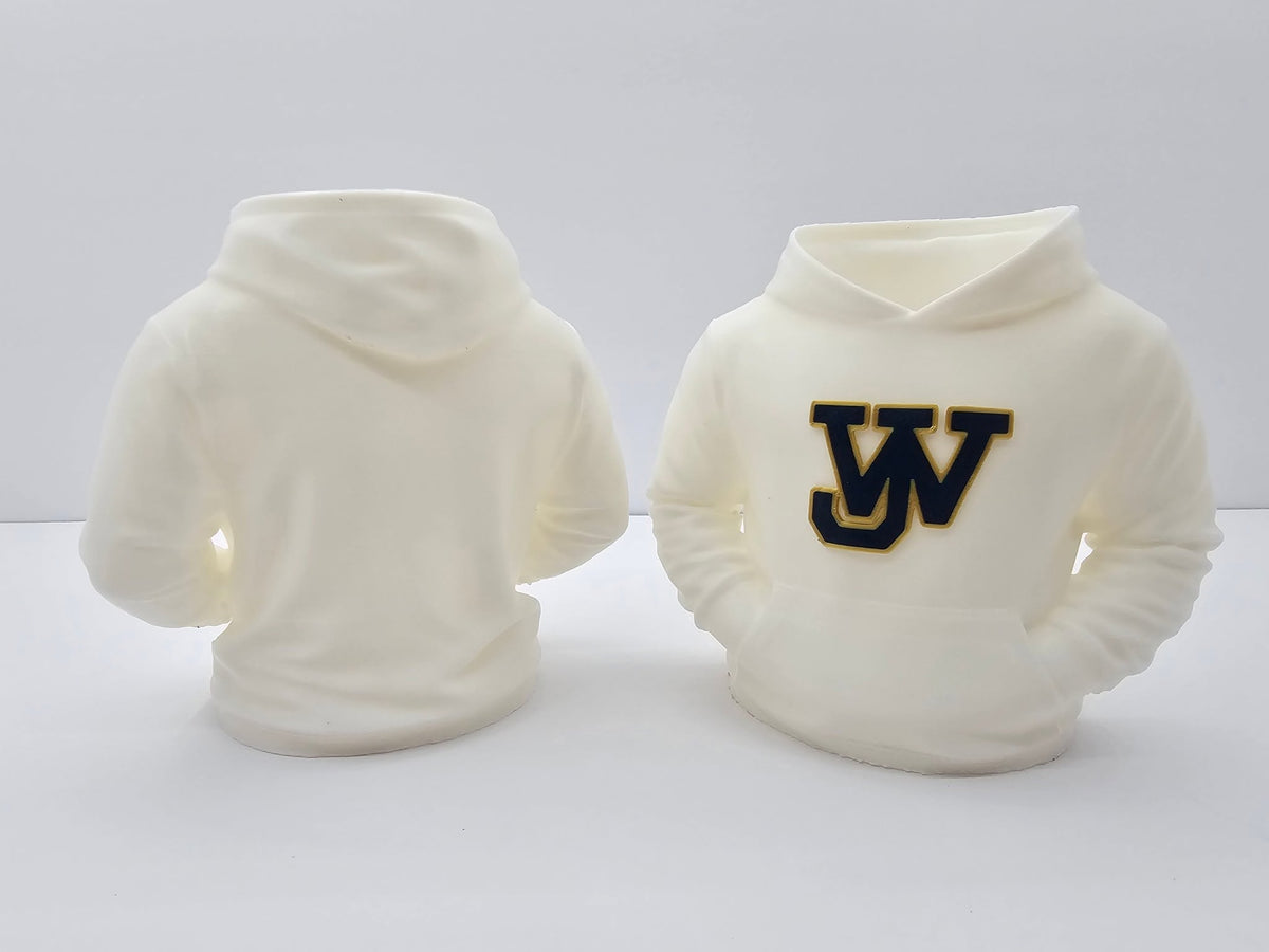 Hoody Styled Pencil Holder