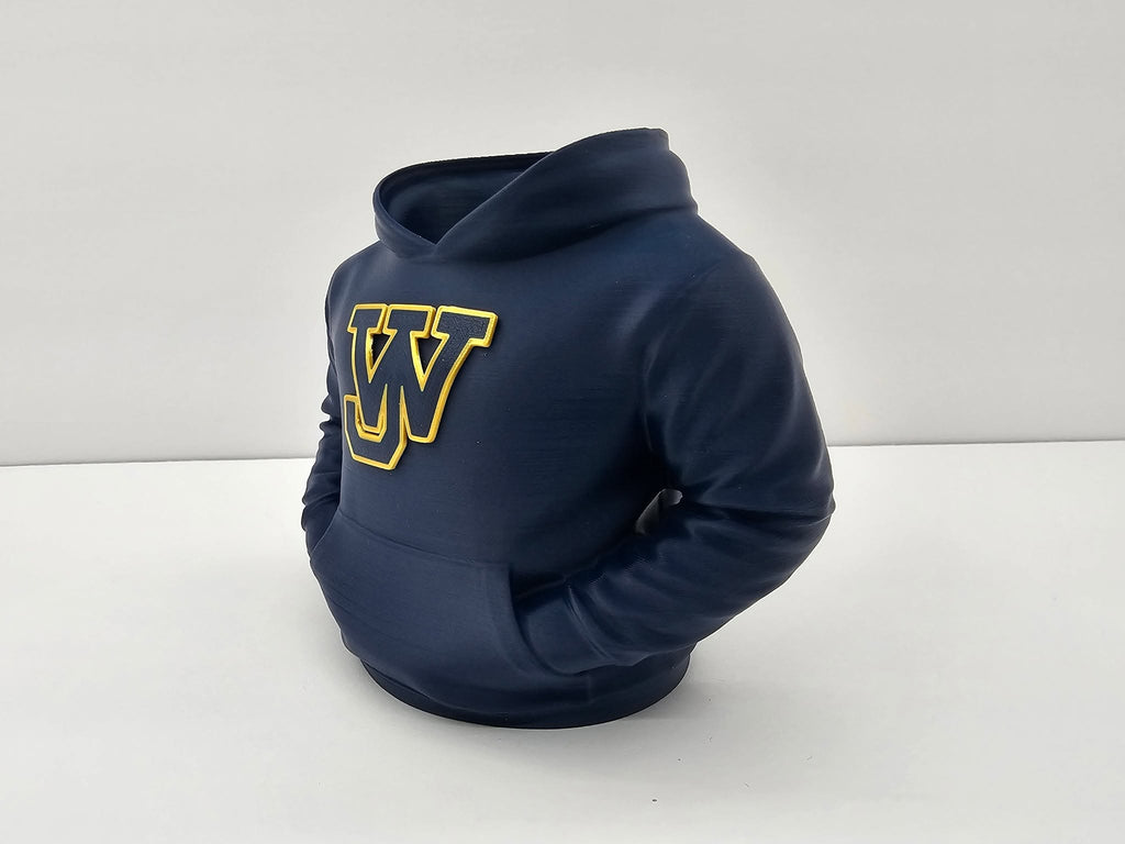 Hoody Styled Pencil Holder