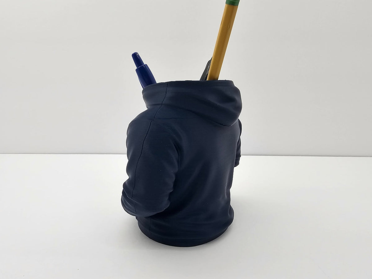 Hoody Styled Pencil Holder