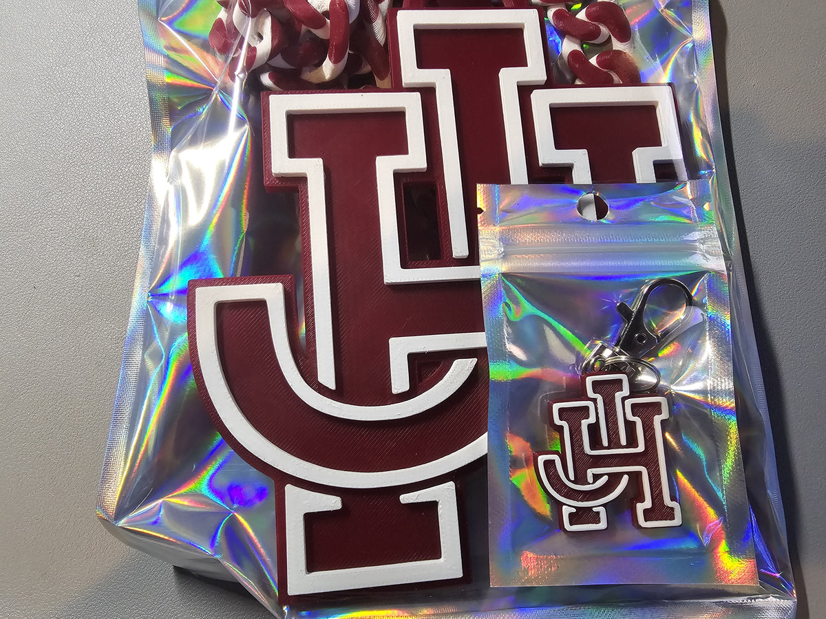 John Handley COMBO Hype Chain + KeyChain Charm